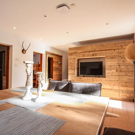 Apartment Hochkrimml 51 - Eg Unterkrimml