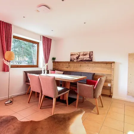Hochkrimml 51 - Eg Apartment *