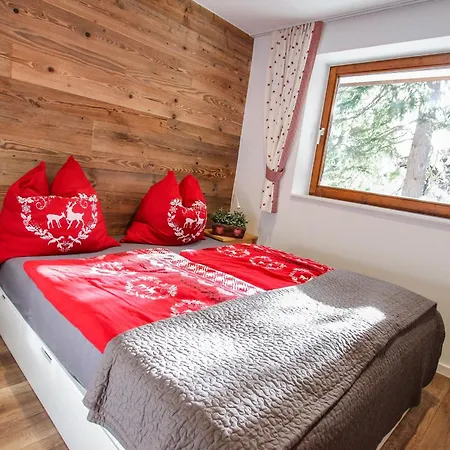 Apartment Hochkrimml 51 - Eg Unterkrimml
